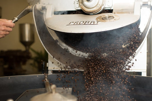 Coffee Bean Roasting Techniques & Tips