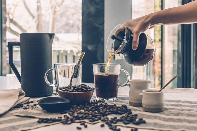 Vietnamese Coffee