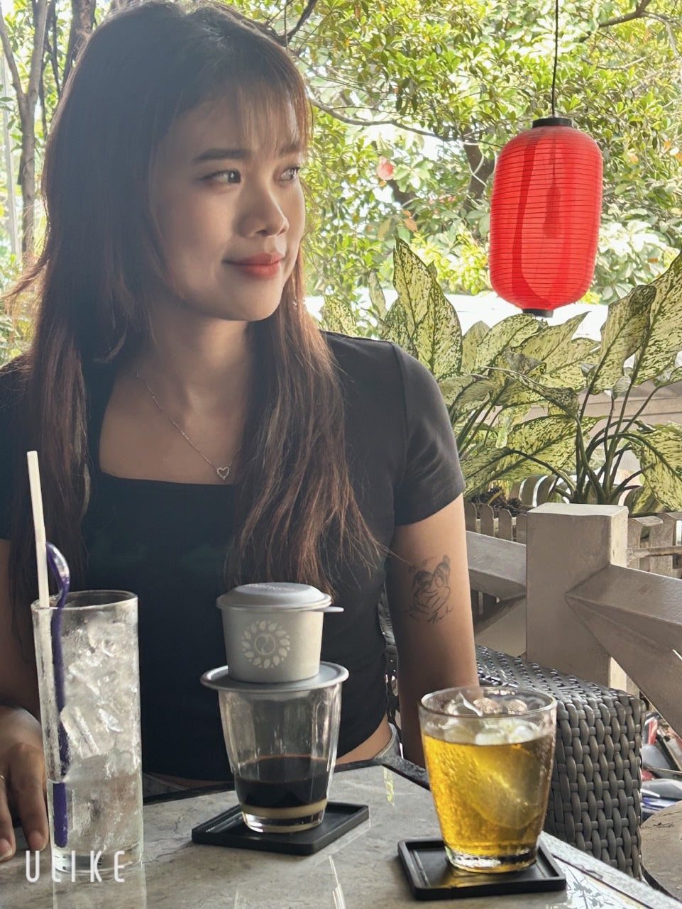 Vietnamese Coffee Phin Filter Set