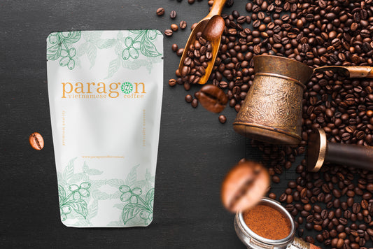 PARAGON COFFEE EPITOME BLEND