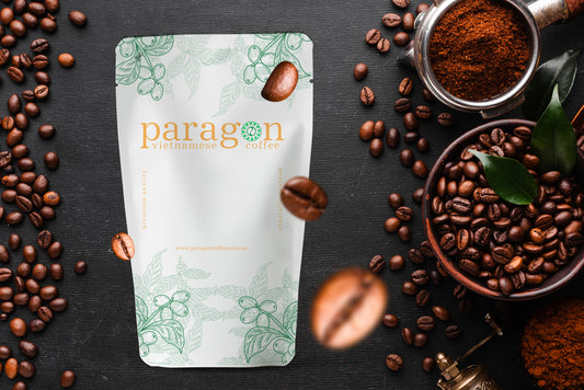 PARAGON COFFEE EXEMPLAR BLEND