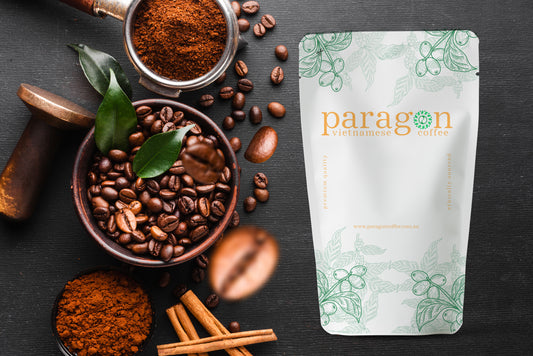 PARAGON COFFEE ROBUSTA